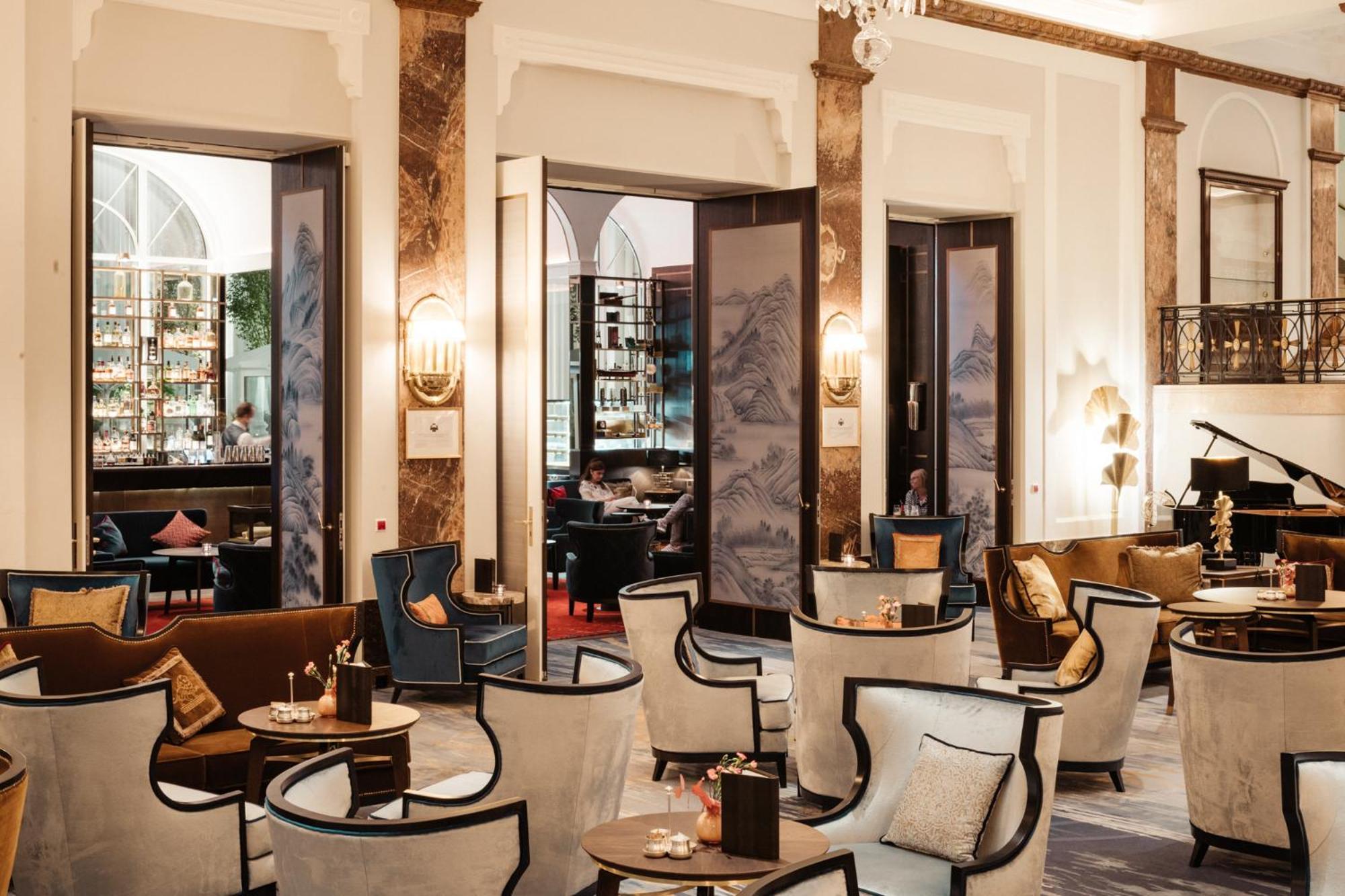 Hotel Atlantic Hamburg, Autograph Collection Hamburgo