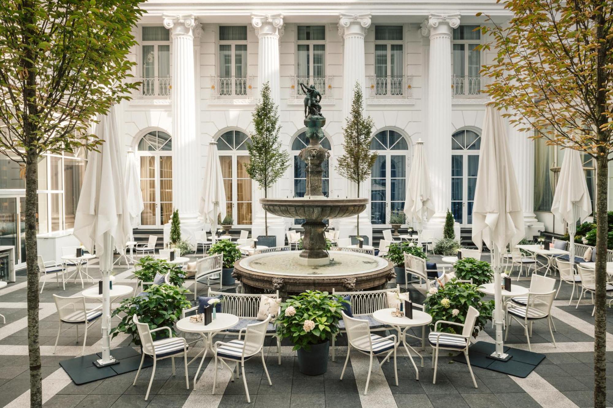 Hotel Atlantic Hamburg, Autograph Collection 5*