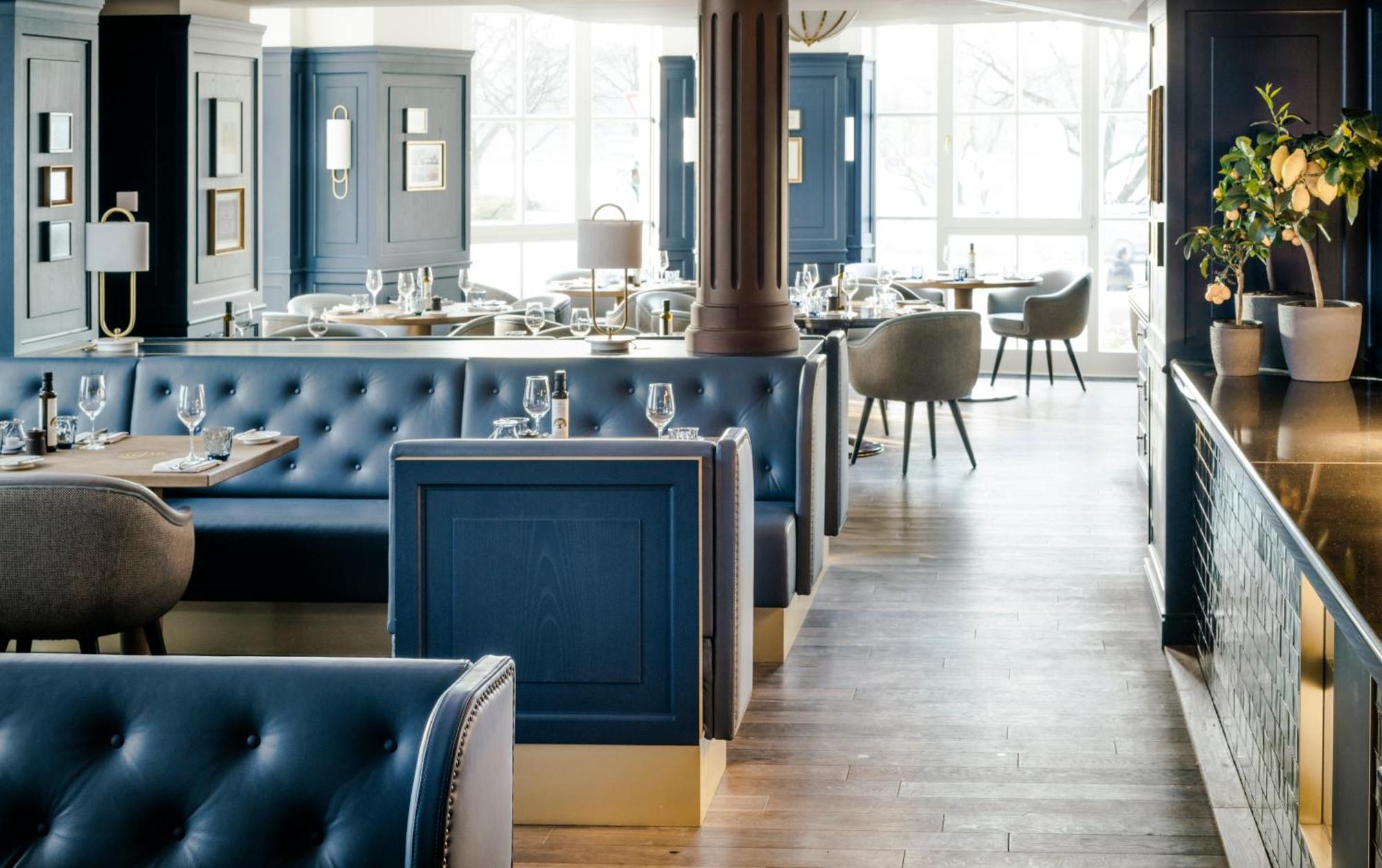 Atlantic Hamburg, Autograph Collection 5* Hamburgo