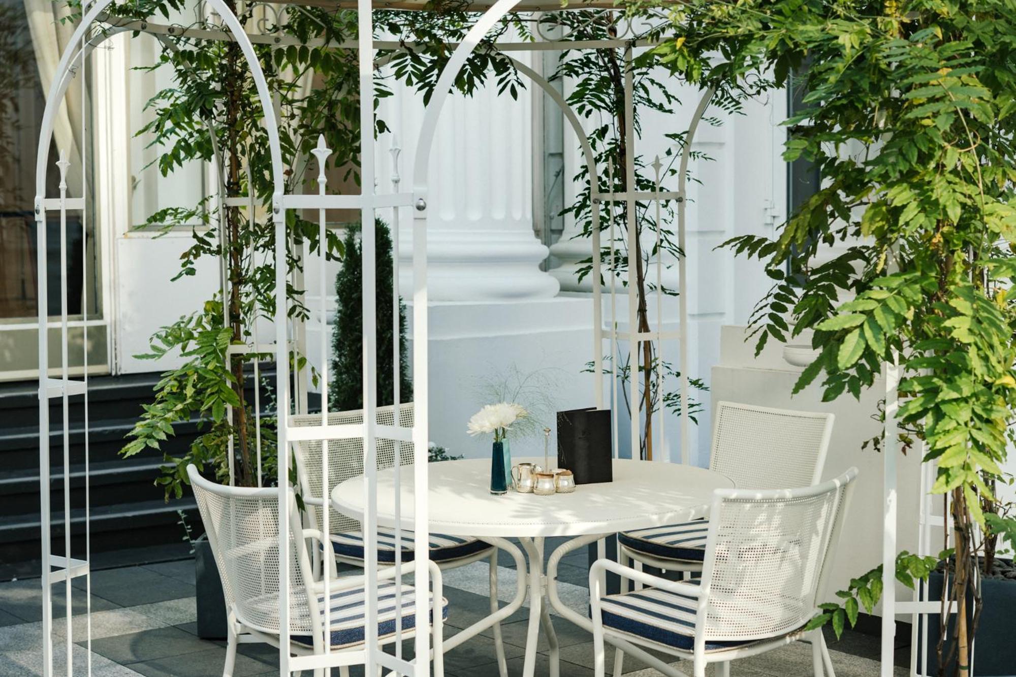 Atlantic Hamburg, Autograph Collection Hotel Hamburgo