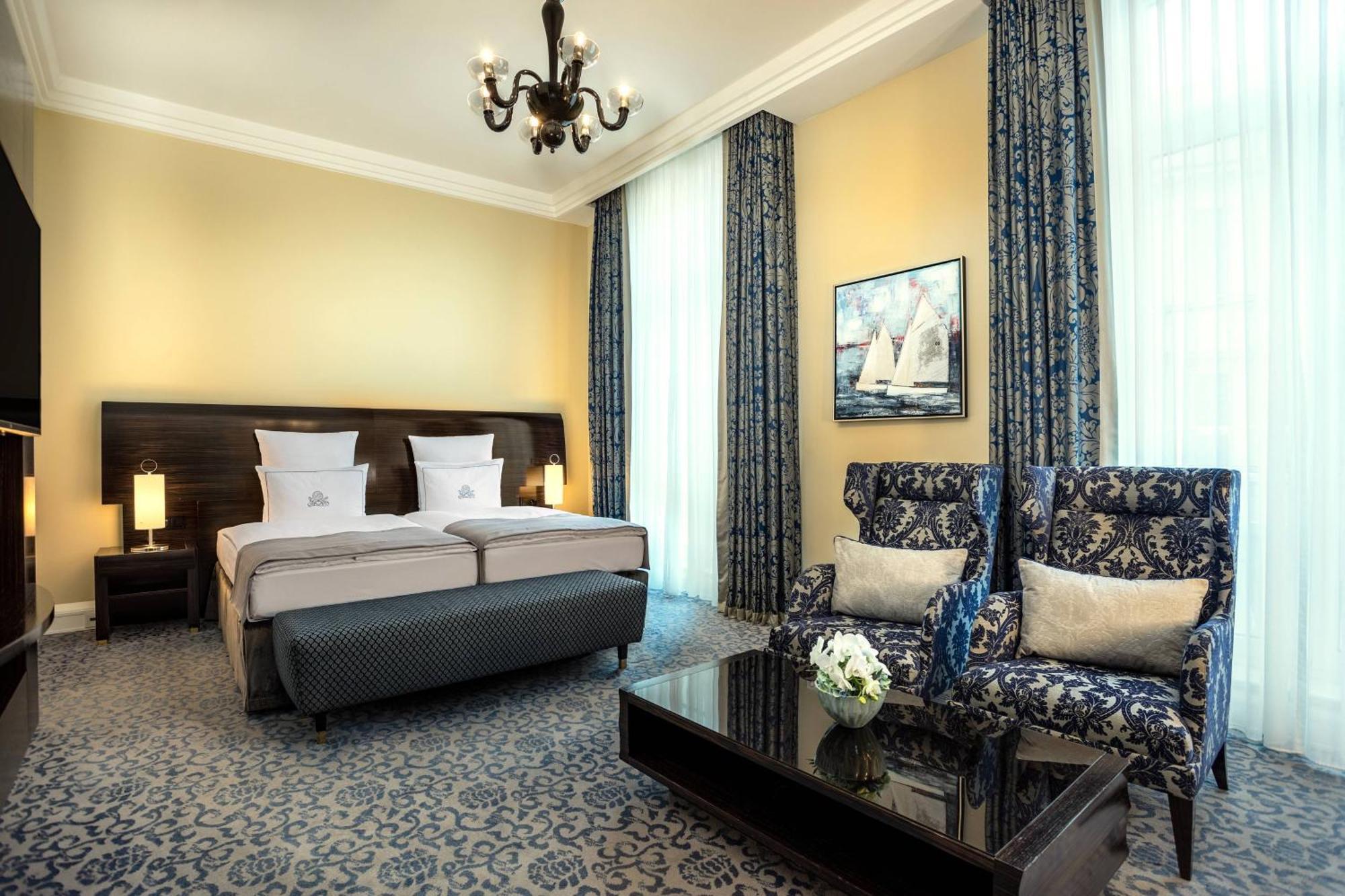 Hotel Atlantic Hamburg, Autograph Collection Hamburgo