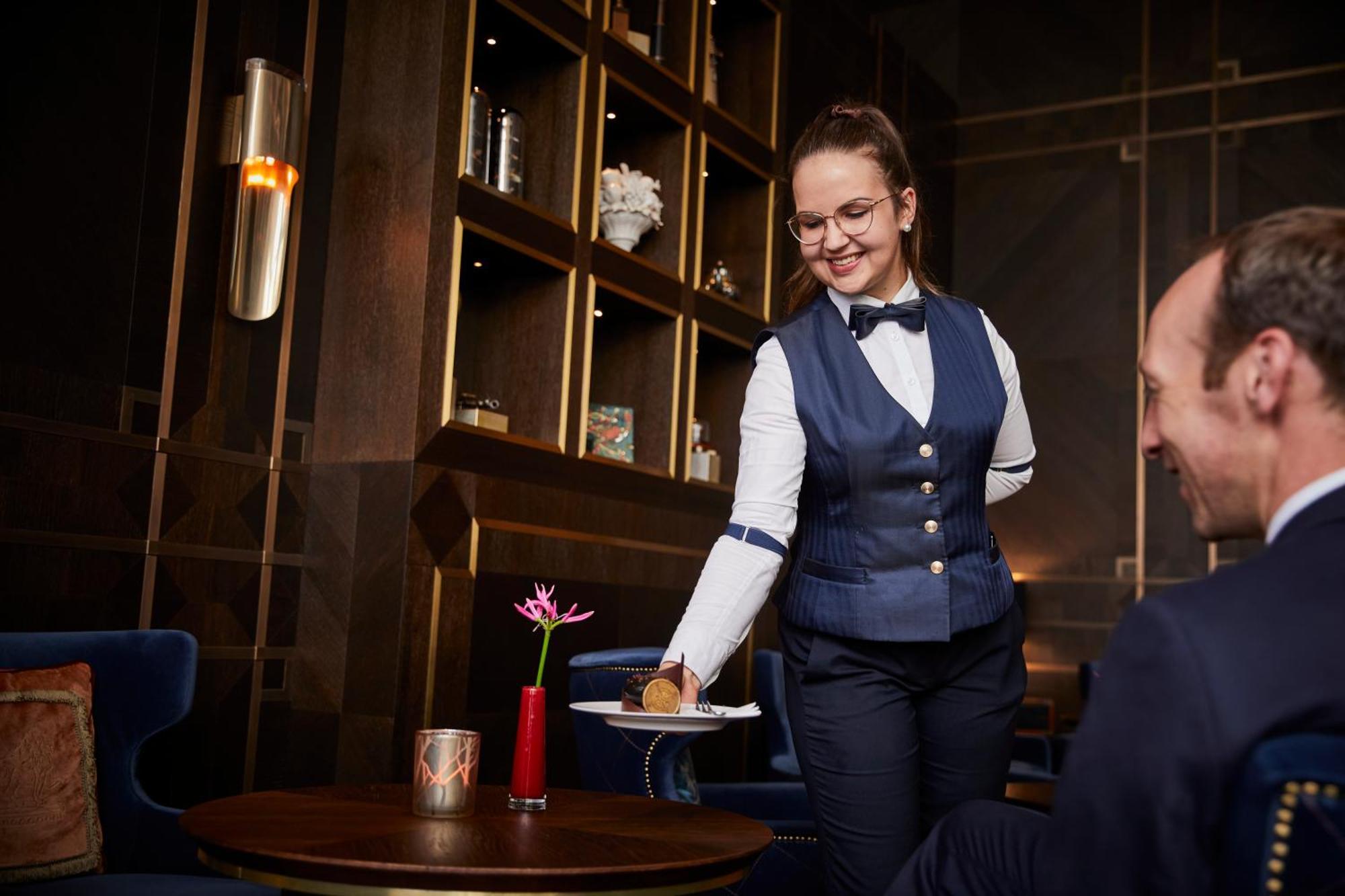 Atlantic Hamburg, Autograph Collection 5* Hamburgo
