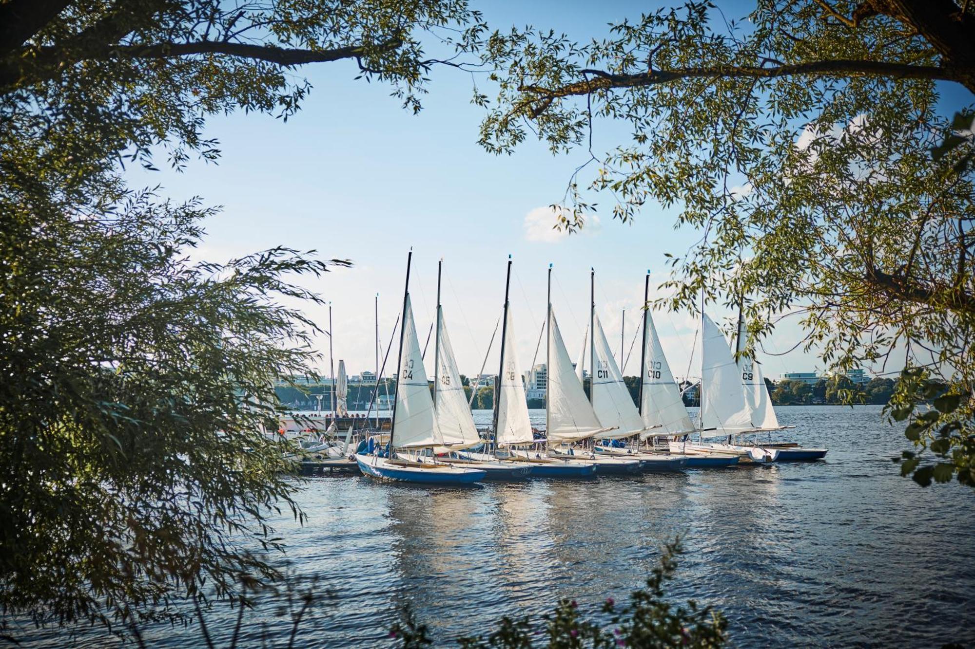 Atlantic Hamburg, Autograph Collection 5* Hamburgo