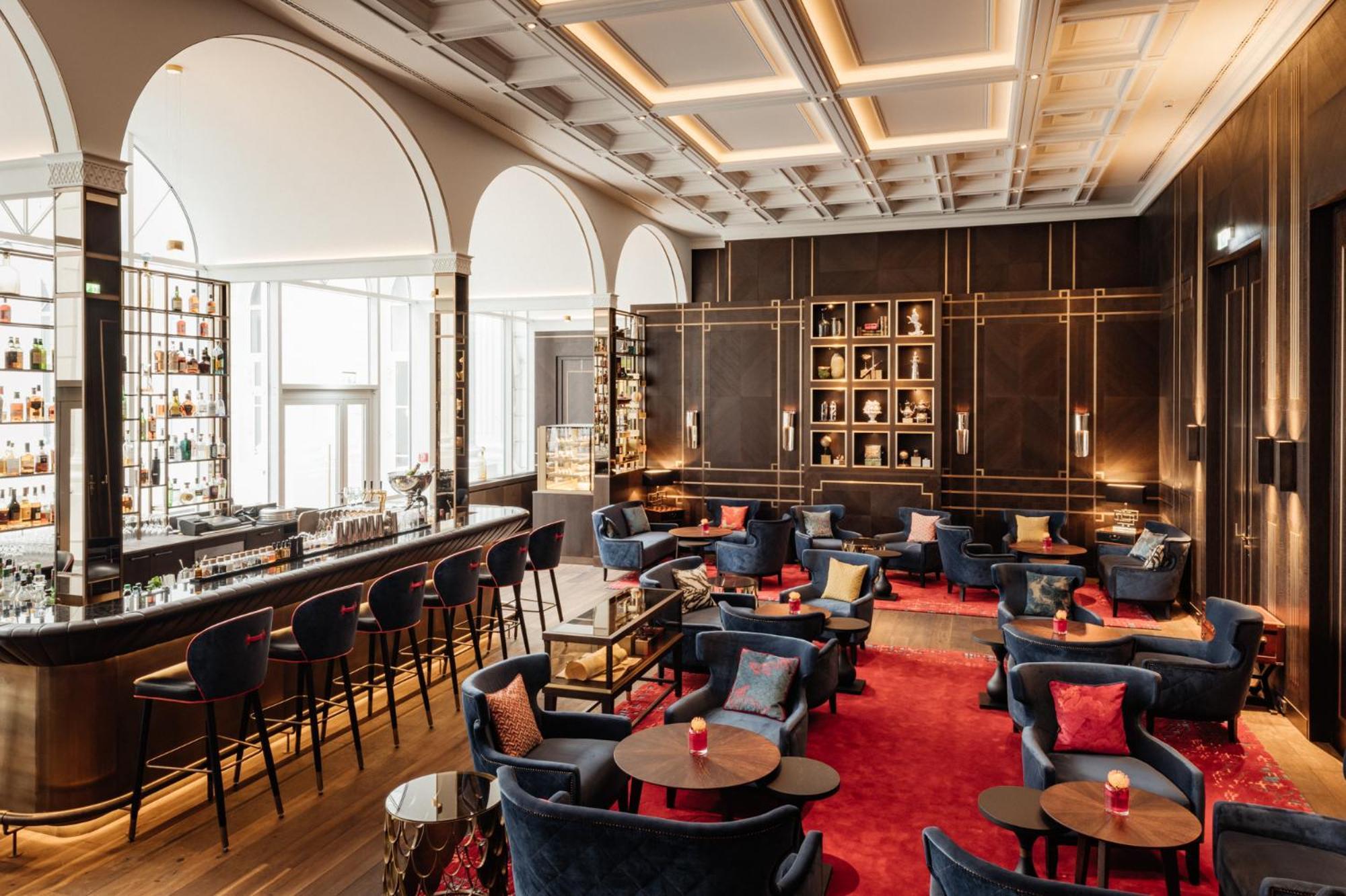 Atlantic Hamburg, Autograph Collection Hotel Hamburgo