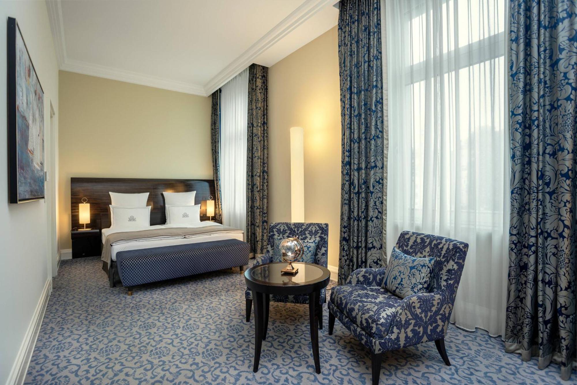 Atlantic Hamburg, Autograph Collection 5* Hamburgo