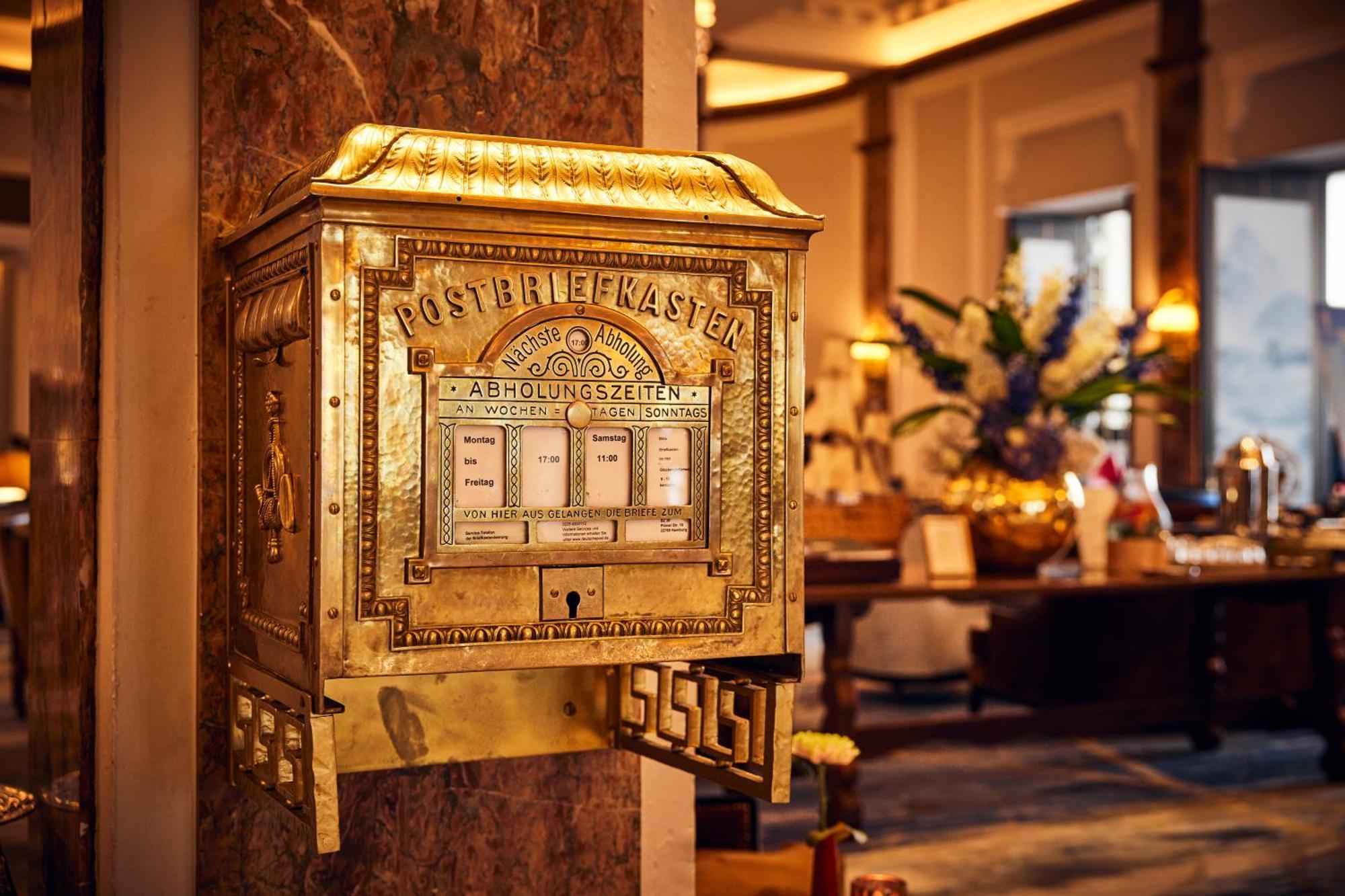 Atlantic Hamburg, Autograph Collection Hotel Hamburgo